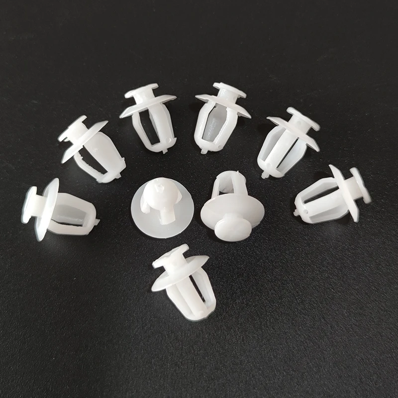 20 Barres De Protection Porte Voiture - Garniture Anti-frottement Blanc Pour Citroën Picasso