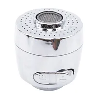 22mm Faucet Nozzle Aerator Bubbler Sprayer Water-saving Tap Filter Two Modes For Kitchen Bathroom Meet Variety Of Cleaning Needs 3