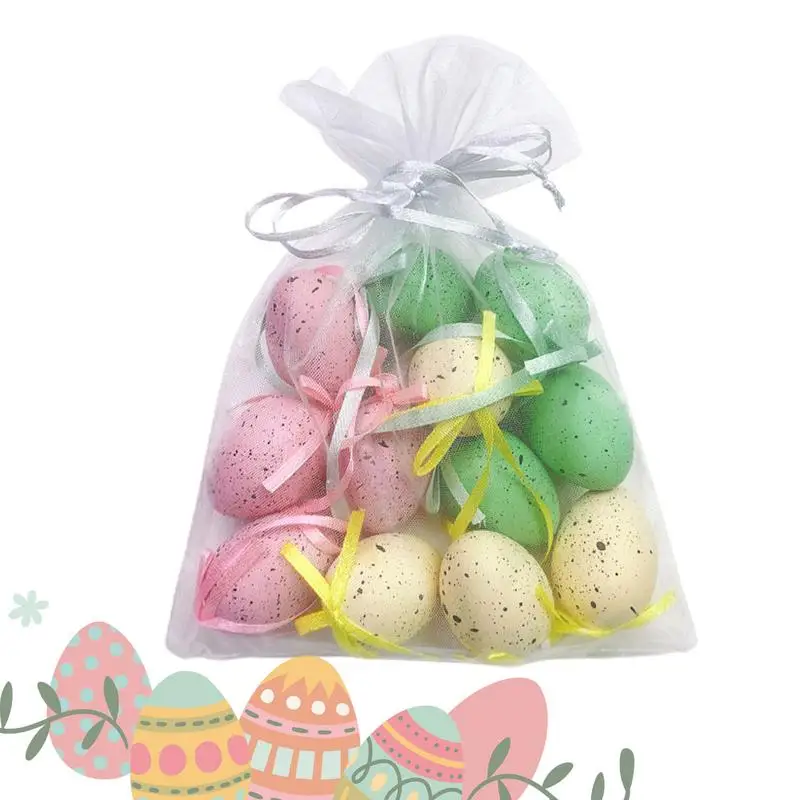 

Пасхальные украшения в виде яиц, пасхальные украшения, Настенный декор, знаки, пасхальные украшения, поделки «сделай сам», разноцветные яйца, праздник