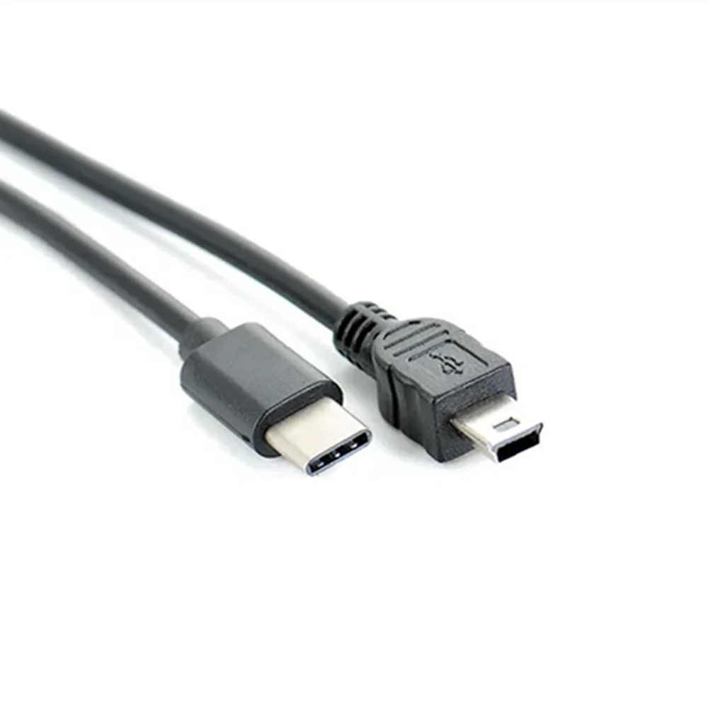 Mini Usb Di Tipo C Cavo Usb C A Mini Usb Per La Macchina Fotografica Digitale Ps3 Imac Pro 30 Cm