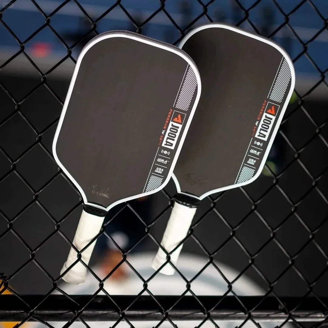 ピックルボール パドル PERSEUS IV T700生カーボンファイバー 16 JOOLA BEN JOHNS PERSEUS PRO IV 16MM Pickleball Paddles T700
