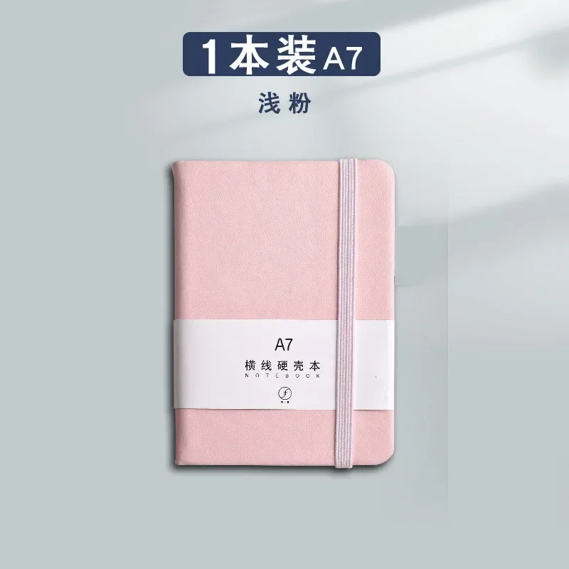 Portable Mini Notepad and Planner - 96 Sheets