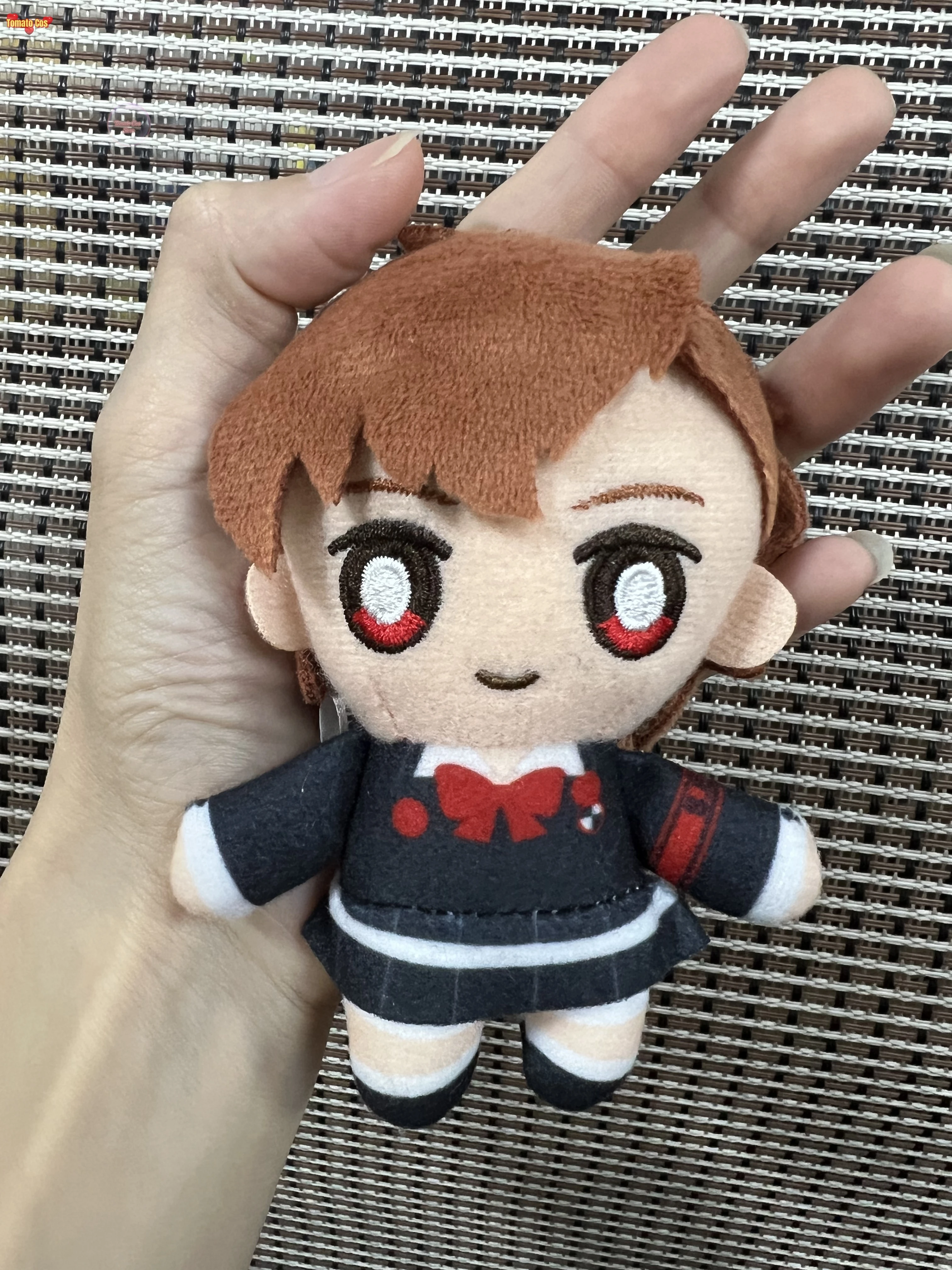 2024 Persona Plush 25th Anniversary Joker Shiomi Kotone Yuuki Makoto Cosplay 10CM Anime Plushie Pendant Kids Christmas Gifts