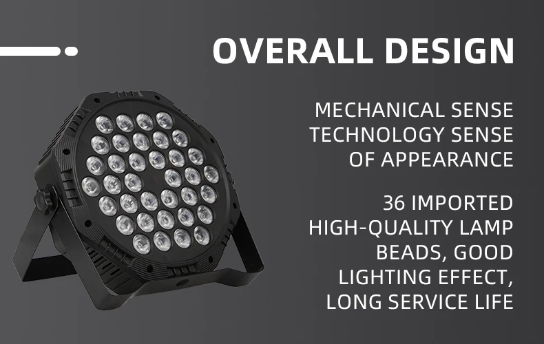 Bühne Led Strahler Rgb Lampe Fernbedienung Einstellbare Atmosphäre Dekoration Innen Decke Licht Ktv Bar Disco Neon Beleuchtung Sab6C6A54F00142109Dd609Ee7D4Ae5Bew