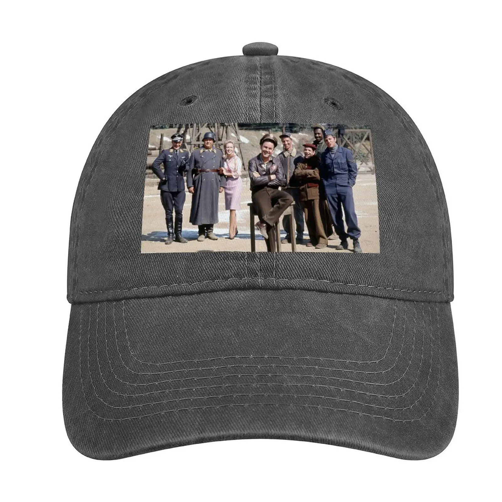 

Hogan's Heroes cast Cowboy Hat Sunhat Caps Fluffy Hat Men'S Hat Women'S