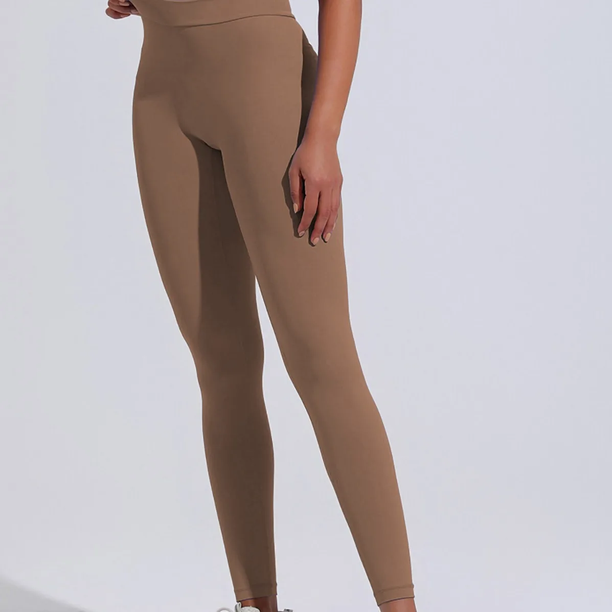 Back V Nylon Gym Yoga Pants Women Leggings for Fitness High Waist Long Pants Women Hip Push UP Tights Women Clothing