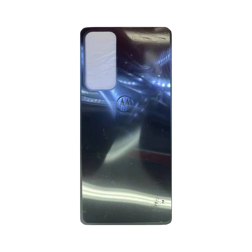 Moto Edge 20 Back Cover For Motorola Moto Edge 20 Back Battery Cover Case Housing Door Replacement Parts