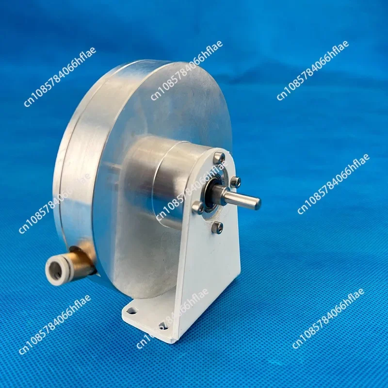 500 W Tesla Hydroelectric Generator 2