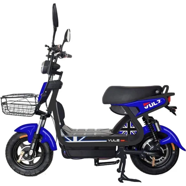 

Classic Fashion Style Big Tire 48V 500W E Scooter