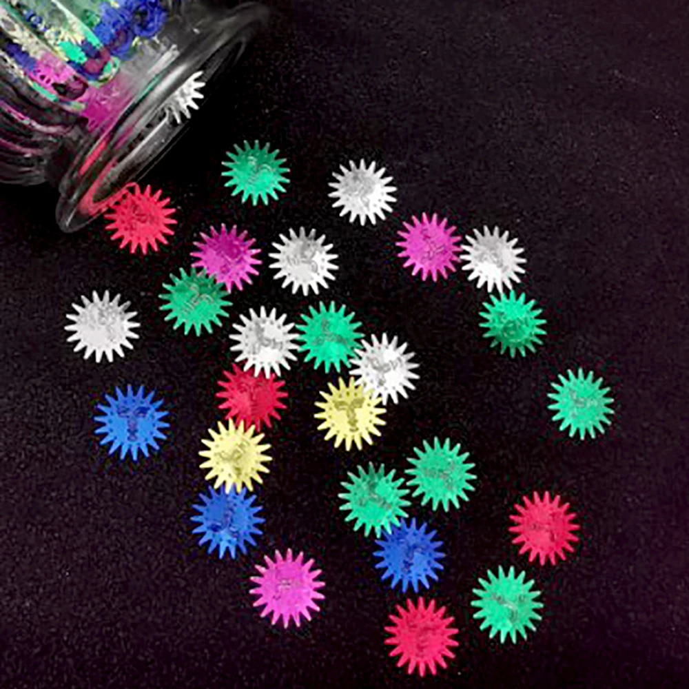 Party Decorations Paper Confetti 15g Star Dots Table Confetti Golden Silver Sequins Baby Shower Birthday Party Bapstim Wedding Anniversary Advertise Event Decor