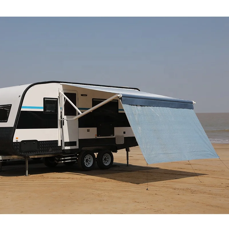 

Camping Car Accessories Motorhome Awning Extension Privacy Screens