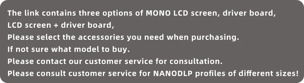 monocromático lcd mono tela 5760*3600 resolução nanodlp hdmi para mipi diy