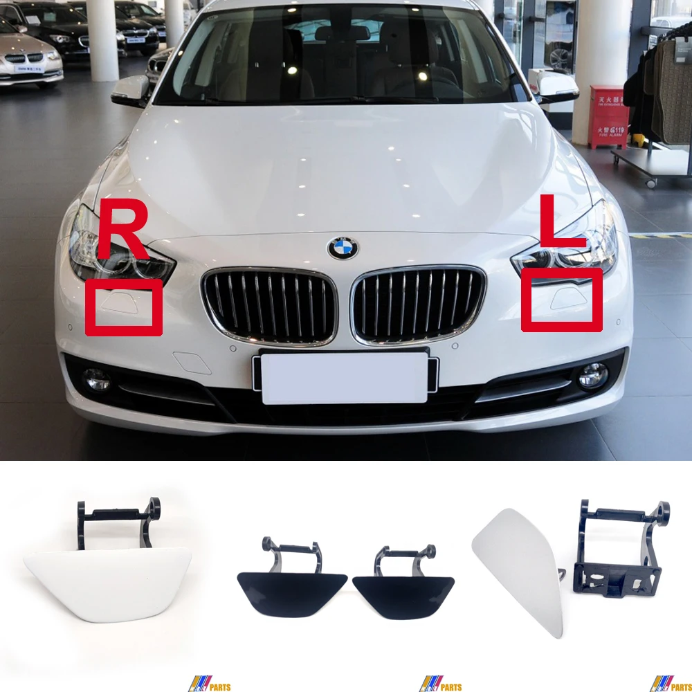 

Подходит для 14-17 BMW GT Series 5 GT5 F07 LCI 520d 530d 530dX 535d 535dX 535i 535iX 550i 550iX Передняя стандартная