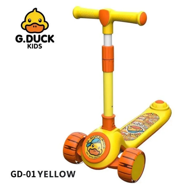 Рисунок 3 - G Duck брендовый складной маленький