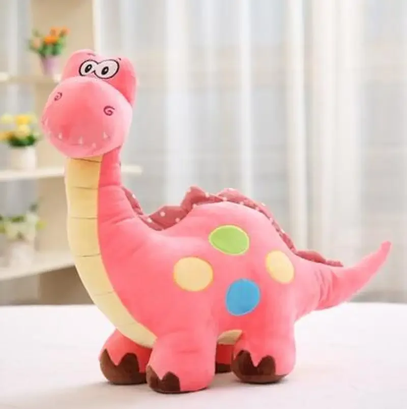 Cartoon Dinosaur Plush Toy 3