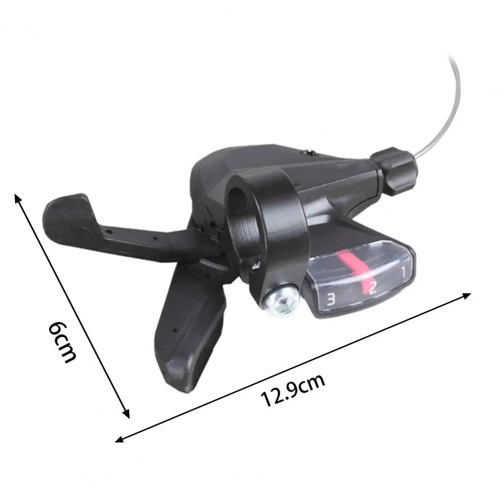 Derailleur Shifter 8 Speed for MTB Bike Derailleurs Aluminum Alloy Bicycle M310 Cycling 3xTrigger-sram-shimano deore-shimano xt