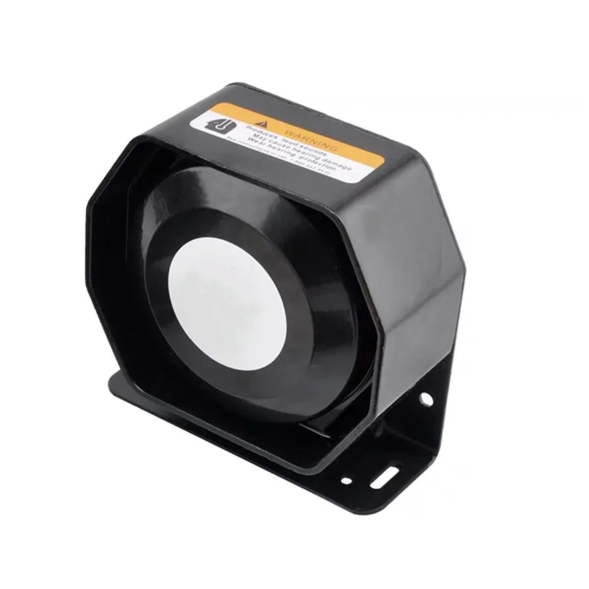 Auto-Sirenenlautsprecher 300W Warnungs-Autohupe Superlaute Alarmsirene Feuerwehrhupe Lautsprecher 12V24V – Detail 6