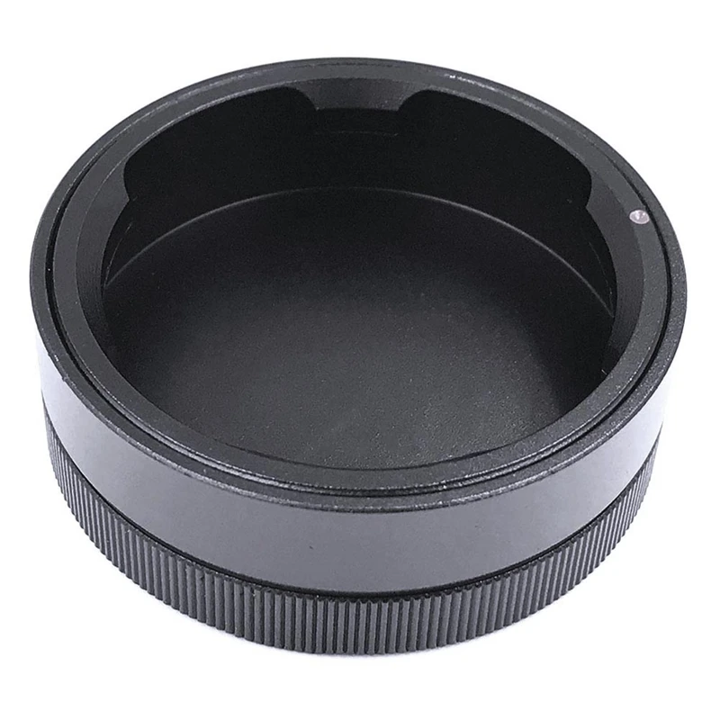 For Leica LM VM ZM Port Metal Multifunctional Portable Convenient Security Lens Back Cover Parts Accessories Black
