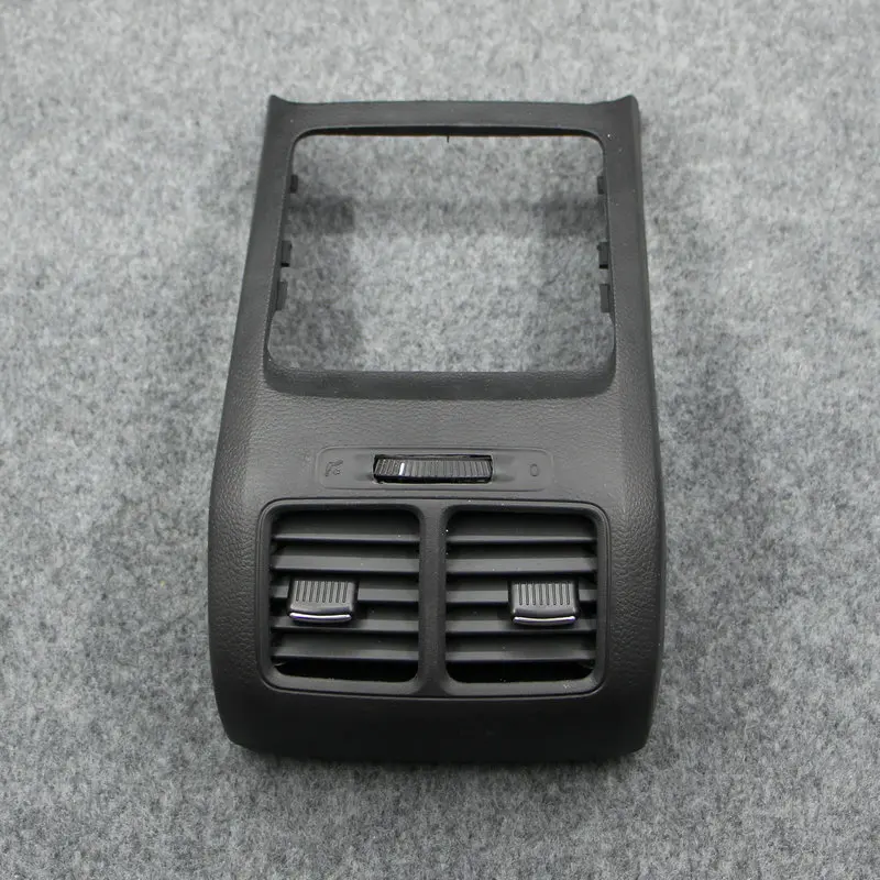 

Apply to Golf 6 MK6 Golf 5 MK5 Jetta 2006-2011 Air outlet of rear air conditioner black 1KD 819 203 5KD 864 298