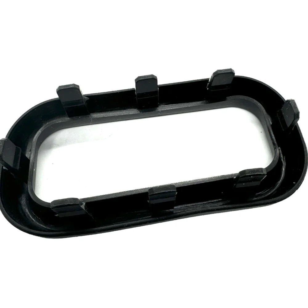 Car Dash Panel Liner 673001399 for Maserati Ghibli Quattroporte M156 2014-2020 Instrument Side Air Outlet Rubber Ring B 6