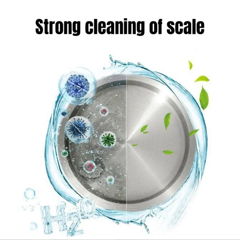 Coffee Machine Cleaning Tablets Descaling Effervescence Tablets Citric Acid Detergent Strong Decontamination Powder Solid