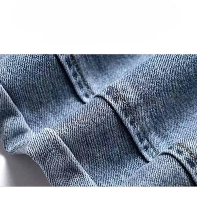 Olivia Cargo Jeans Loose Pant 6