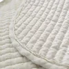 Pure Cotton Thin Stool Butt Cushion Breathable Dining Table Anti-slip Chair Cushion New Pure Cotton Seat Cushion for All Seasons 4