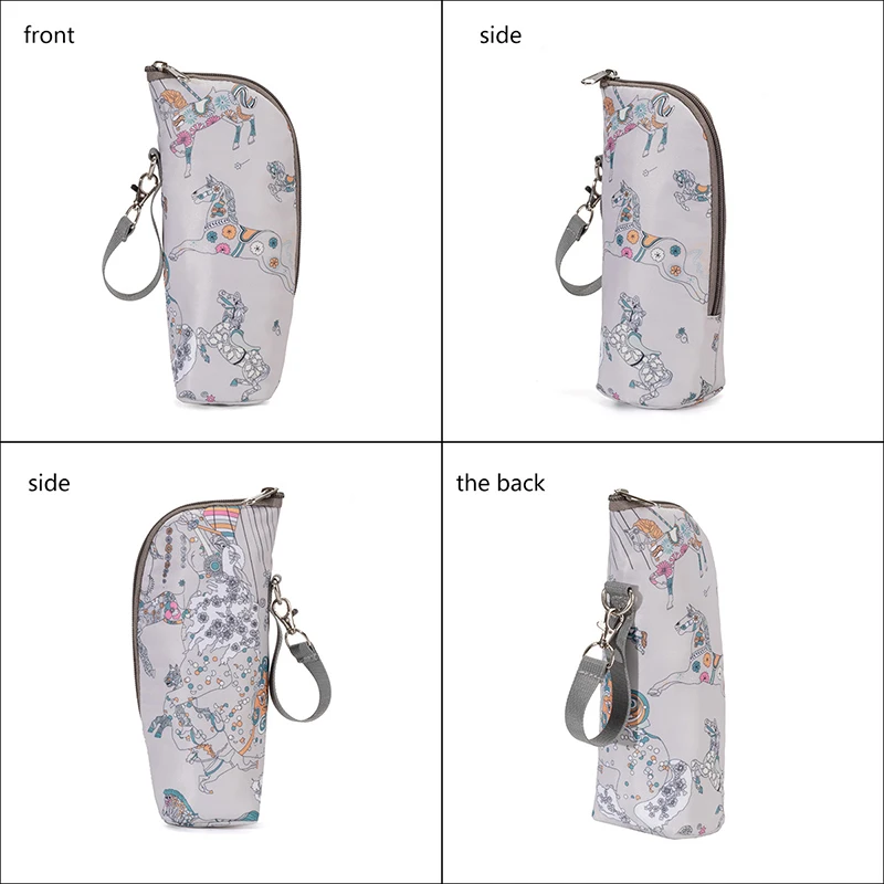 Baby Feeding Milk Bottle Milk Warmer Insulation Bag Thermal Bag Baby Bottle Bolsa Botella Termica Thermos Holder baby bottle insulation bag milk insulation bag