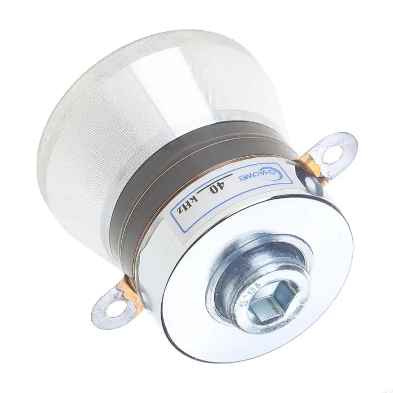 124D 60W 40KHz Ultrasonic Piezoelectric Cleaning Transducer Cleaner High Performance