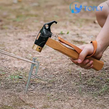 Camping Copper Hammer 1
