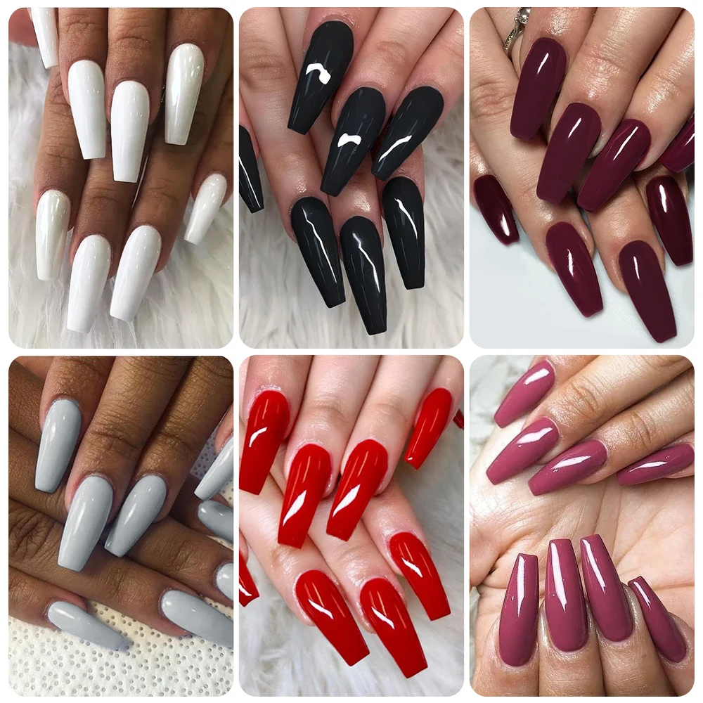 Nailwind Nail Polish 8ml Gel Varnish Paint Semi Permanent Nails Art Gel Nail Polish For Manicure Set Gellak Top Coat nail polish