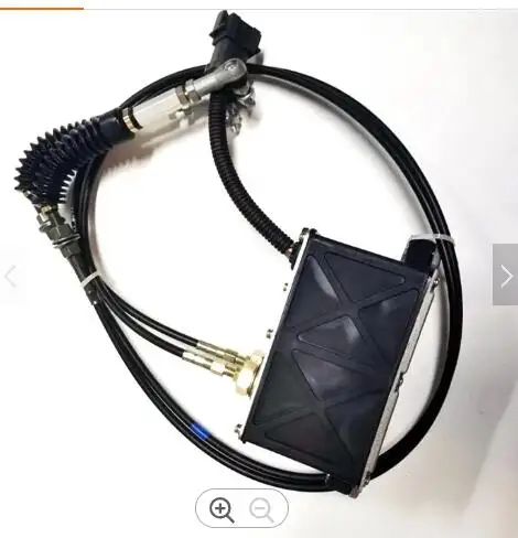 E312C 320C Excavator Throttle Motor Accelerator Motor For Caterpillar Excavator Spare Parts 2475212 247-5212