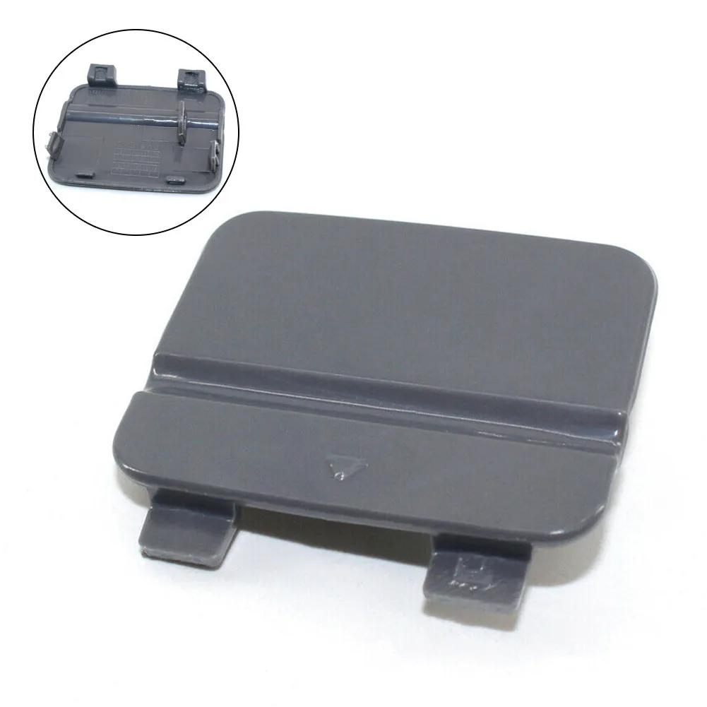 

Rear Bumper Tow Hook Cover Rear Bumper Trailer Cover Spare Teile Tools 328i 51127202673 Accessories High Quality