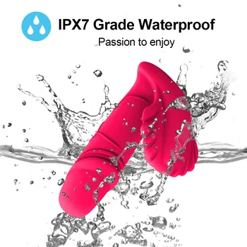 Wireless Vibrator Thrusting Dildo Female Remote Control for Women G Spot Clitoris Stimulator Sex Toys Erotic Goods For Adults 18 5