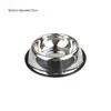Steel Pet Dog Bowl Food Storage Container Dog Food Bowl Water Bottle Pet Bowl Feeder Dish For Small Large Dogs Ca V4U5 5