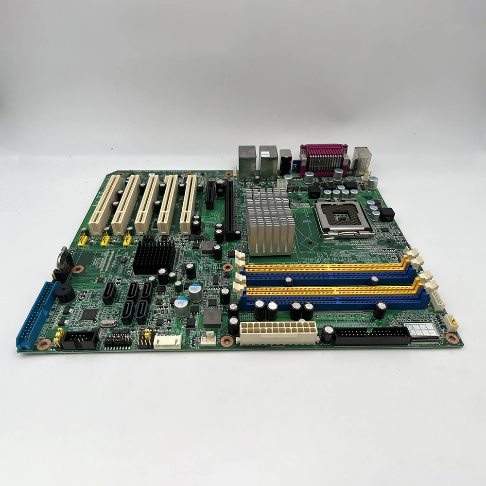 Hot For Advantech Industrial Control Motherboard Dual Network Ports AIMB-764 REV.A1 AIMB-764G2 2 Hot For Advantech Industrial Control Motherboard Dual Network Ports AIMB 764 REV A1 AIMB 764G2