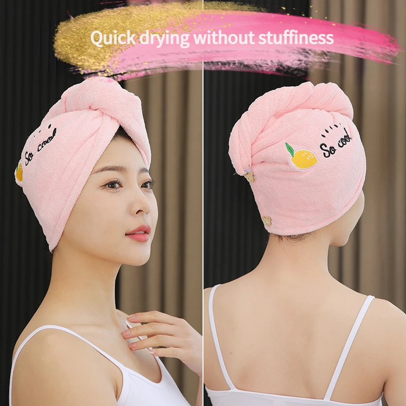Microfiber Towels Women Microfiber Towel Hair Towel Bath Towels for Adults Home Terry Towels Bathroom