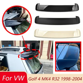 Spoiler per Auto Volkswagen VW Golf 4 MK4 R32 1998-2004, Alettone Posteriore, Diffusore, Accessori Auto