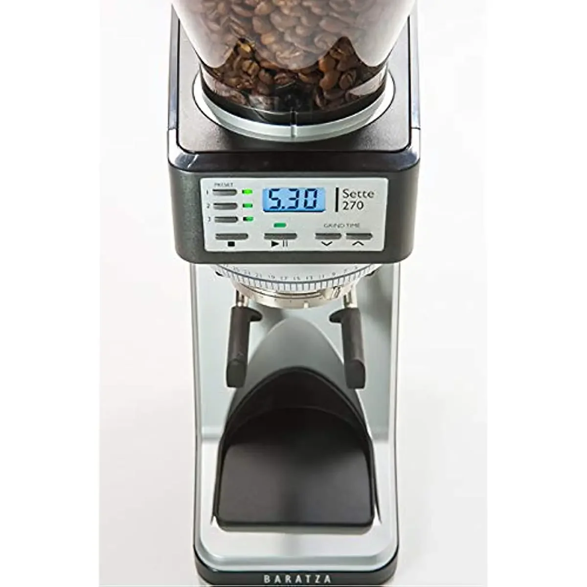 Baratza Sette 270 / 30 Conical Burr Espresso Coffee Grinder Single Origins Electric Coffee Grinder Commercial Weighing Function 5