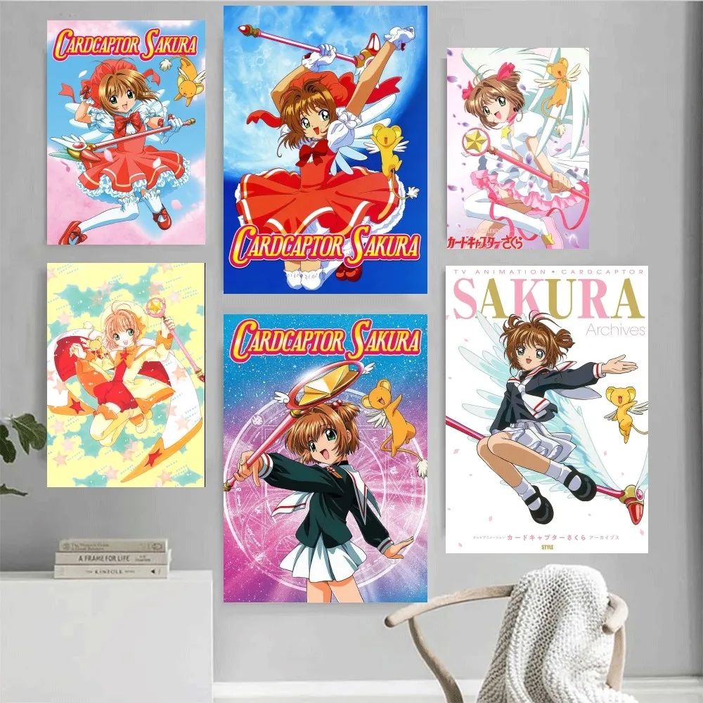 Card Captor Sakura Poster 10