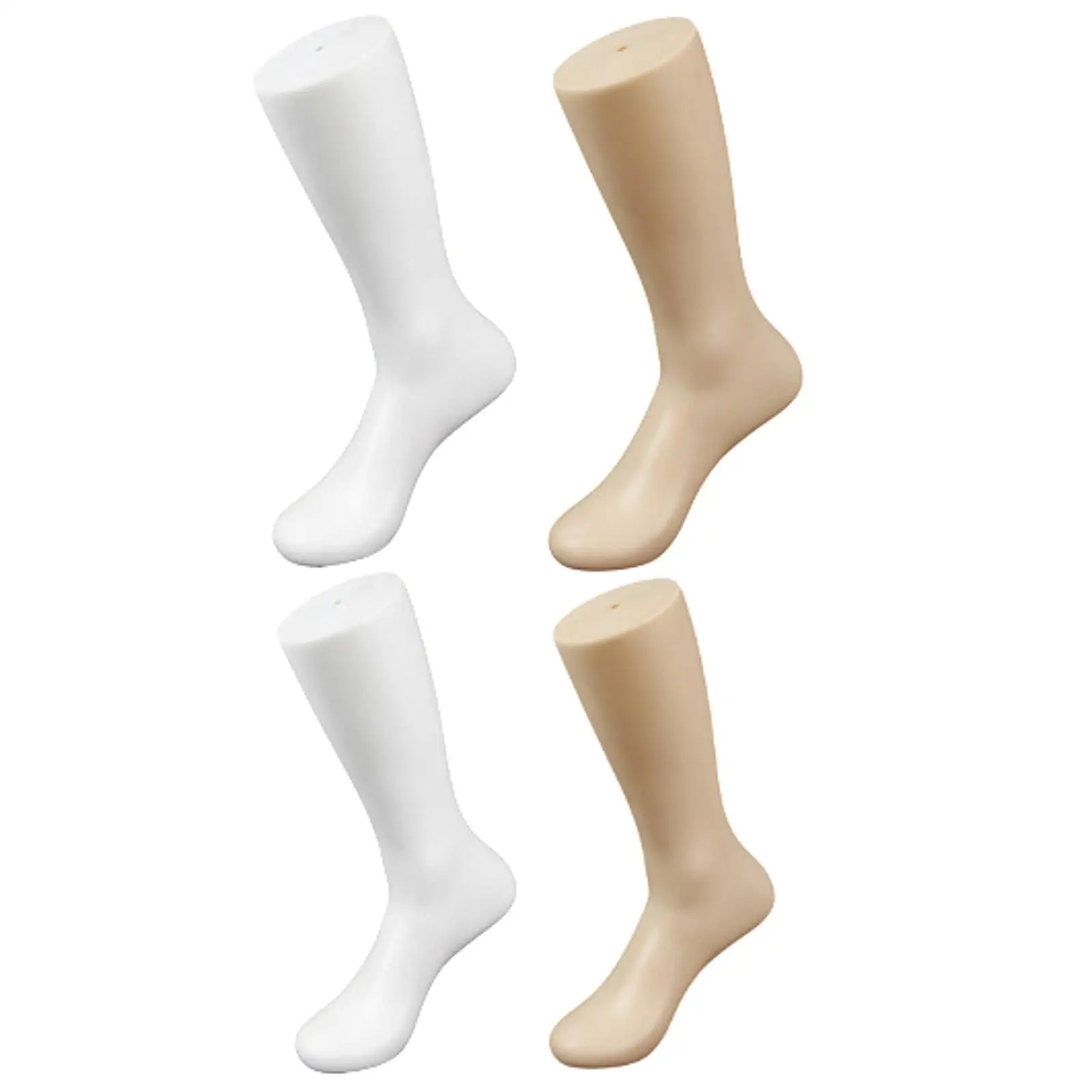 Sock Mannequin Foot Display for Kids Commercial Room Sock Foot Display Model