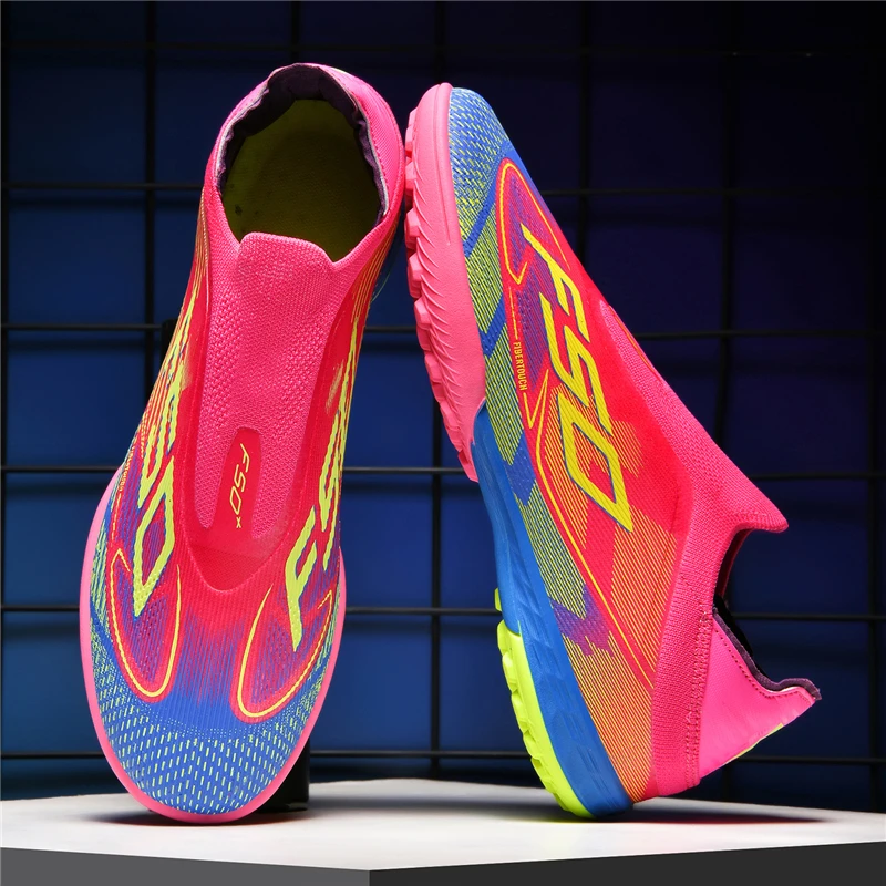 Premium Unisex Soccer Cleats - High-Performance Football Boots Sneakers