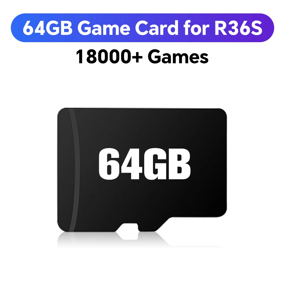 64GB Game Card