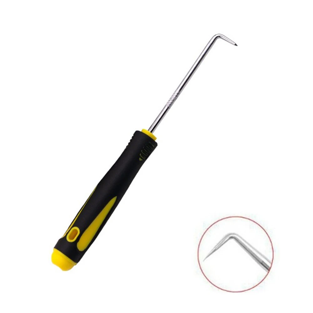 Pick Tool Hook Tool Straight 135 160mm 45 Car Pick Car Remover Tool Gasket Puller Hook O Ring Oil Seal