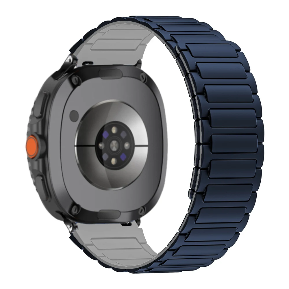 Sport Silicone Magnetic Replacement Band