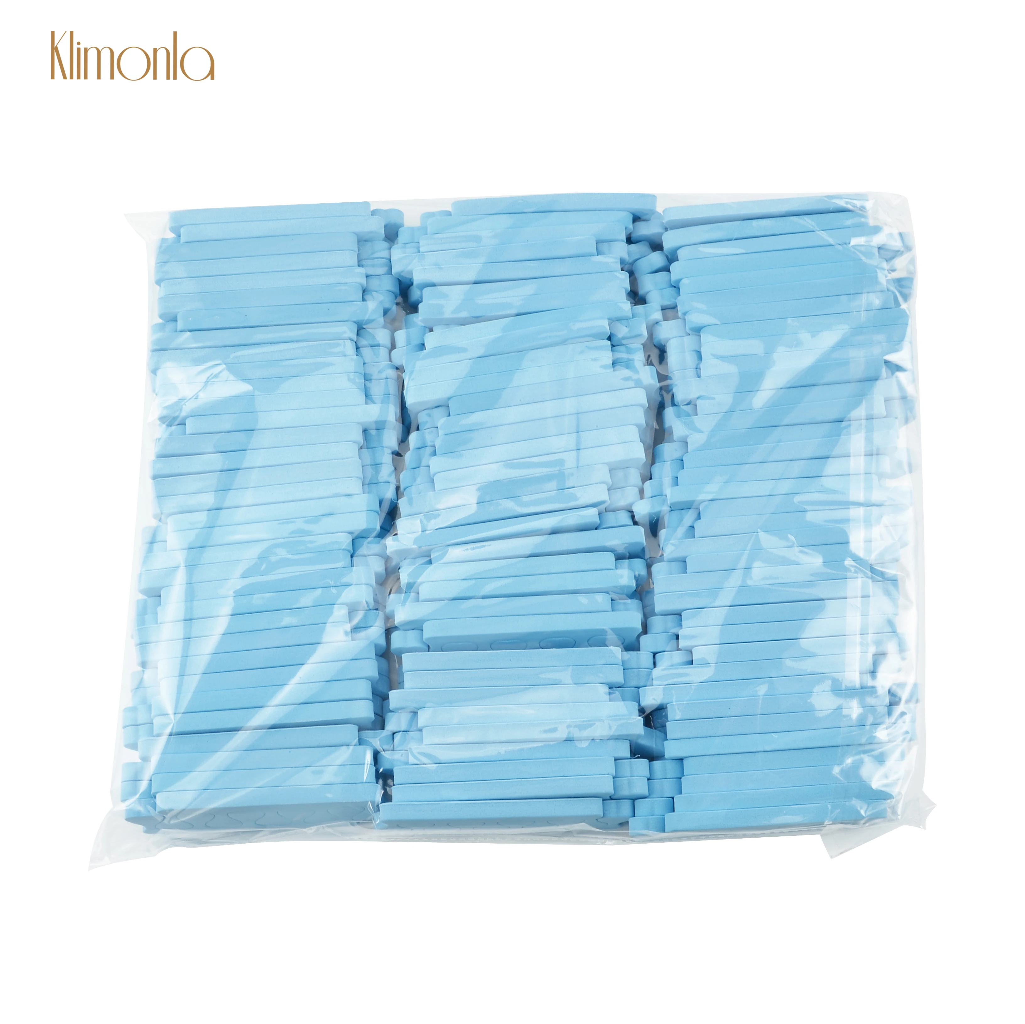 

400pcs/pack Sponge Soft Foam Toe/ Finger Separator Nail Art Manicure Pedicure Care Tools UV Gel Polish Nail Beauty Tools