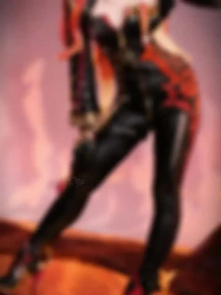 Косплей костюм Mavuika/Pyro Archon Cos-Mart