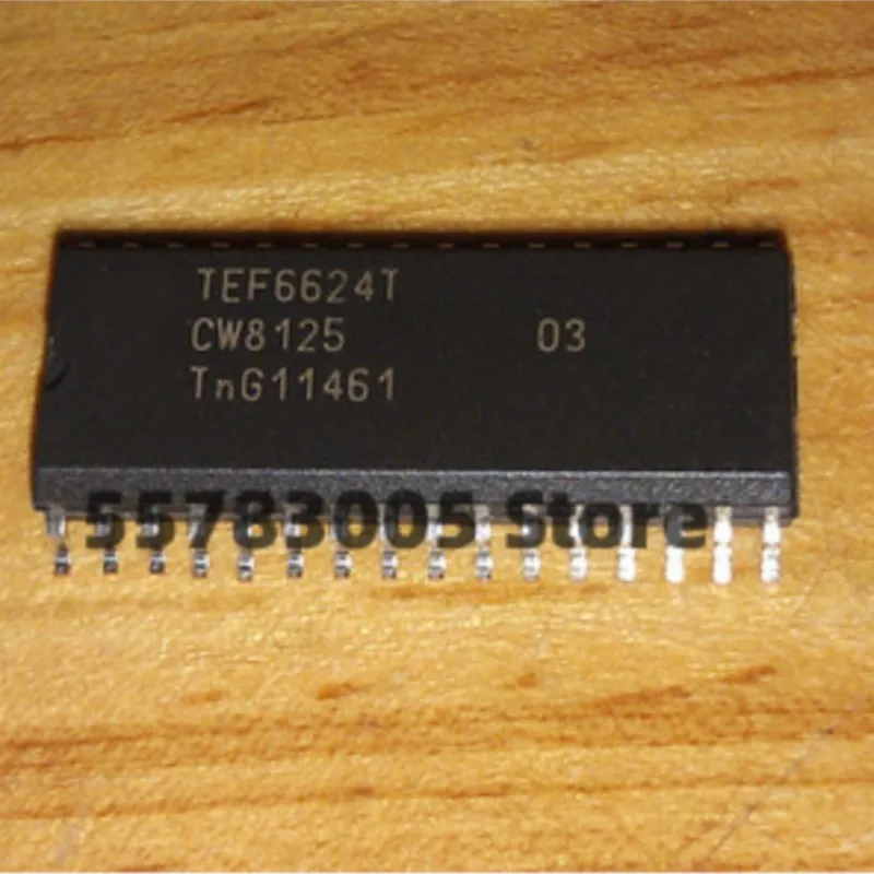 

20PCS New TEF6624T SOP32
