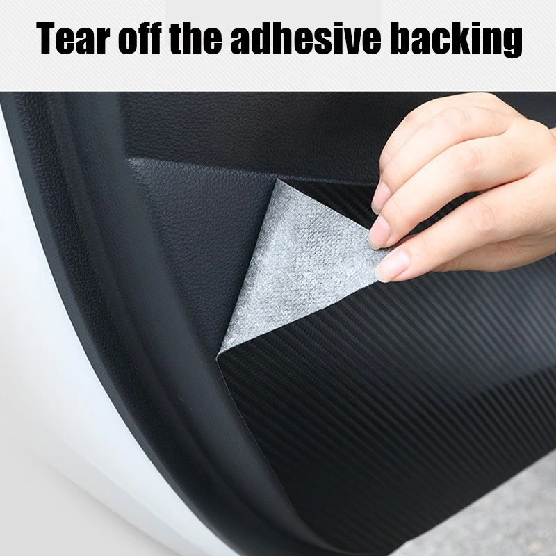 For OMODA C5 Car door protection sticker car door anti kick protection pad anti scratch and dirt