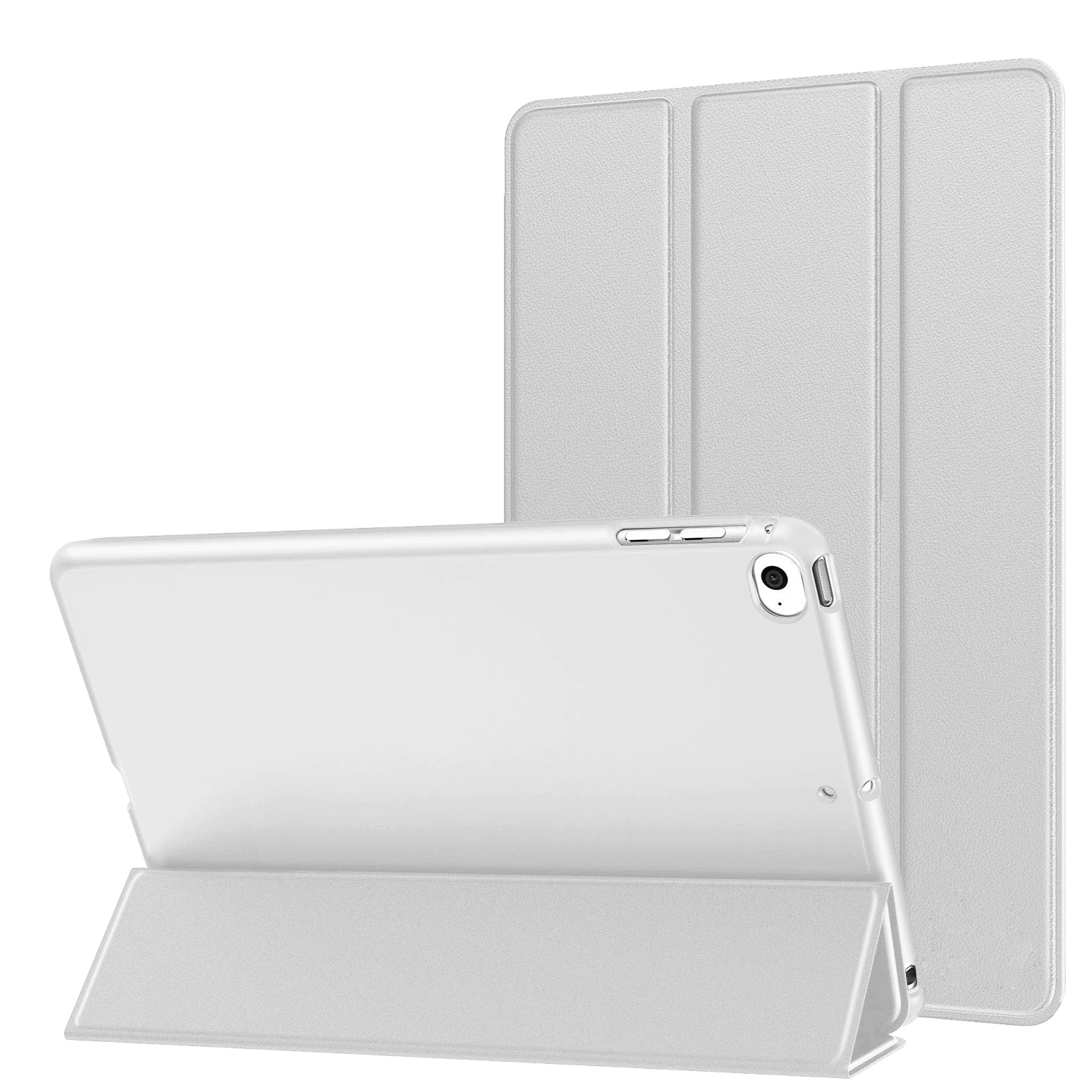 Universal Magnetic Flip Smart Cover with Auto Wake/Sleep Feature